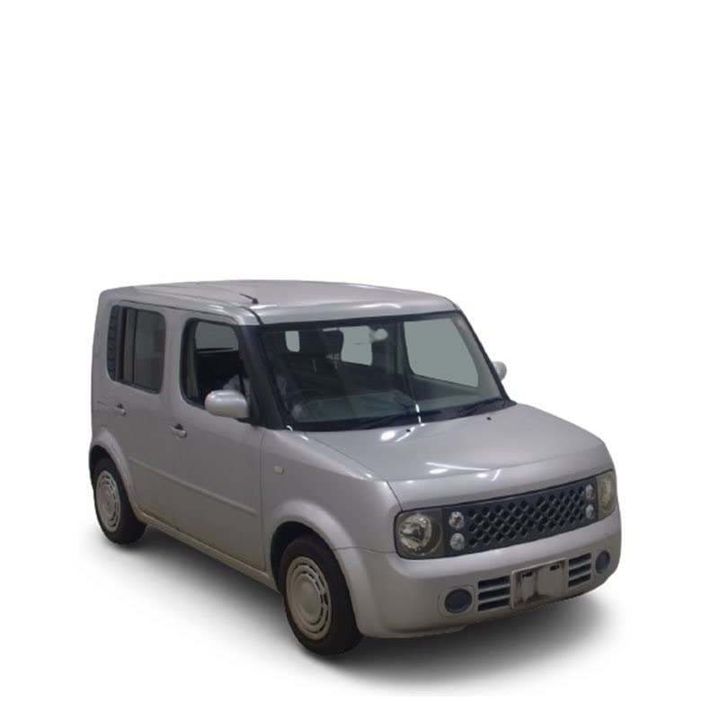 Auvent déflecteurs de qualité supérieure pour Nissan Cube 02-06 - 4