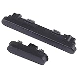 携帯電話交換部品 for Google Pixel 6a電源ボタン +ボリュームコントロールボタン（黒）の場合 スペアパーツ