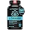 Nutratology L-Theanine 250MG Capsules | Canadian-Made | For Stress Management & Relaxation - Promotes Focus, Alertness & Clarity - L Theanine Supplement for Stress Relief - 240 Capsules