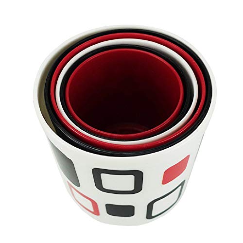 Image of Miniland Educational - First Senses Stacking Cups, Multi, 97311
