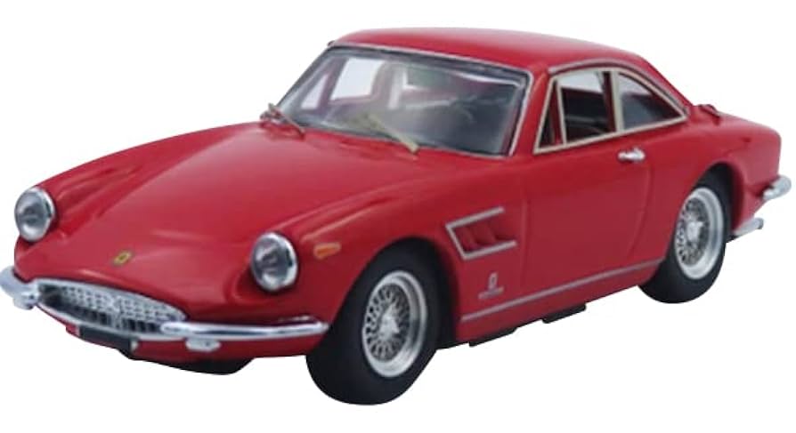 ビンテージ ポリトーイズ イタリア製 フェラーリ 330 GTC 1/43 ビンテージ ポリトーイズ イタリア製 フェラーリ 330 GTC 1/43