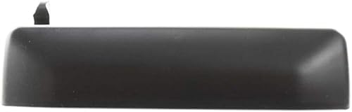KarParts360 Para Nissan Pathfinder - Manija de puerta exterior delantera, lado del pasajero texturizado negro (1996-2004)  Recorte todos los