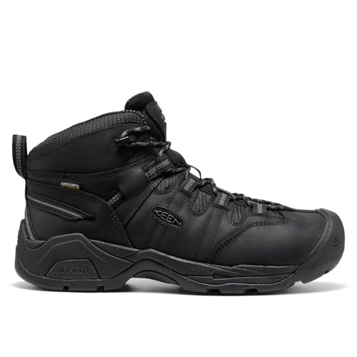 Image of KEEN Utility Detroit XT Mid Steel Toe Waterproof