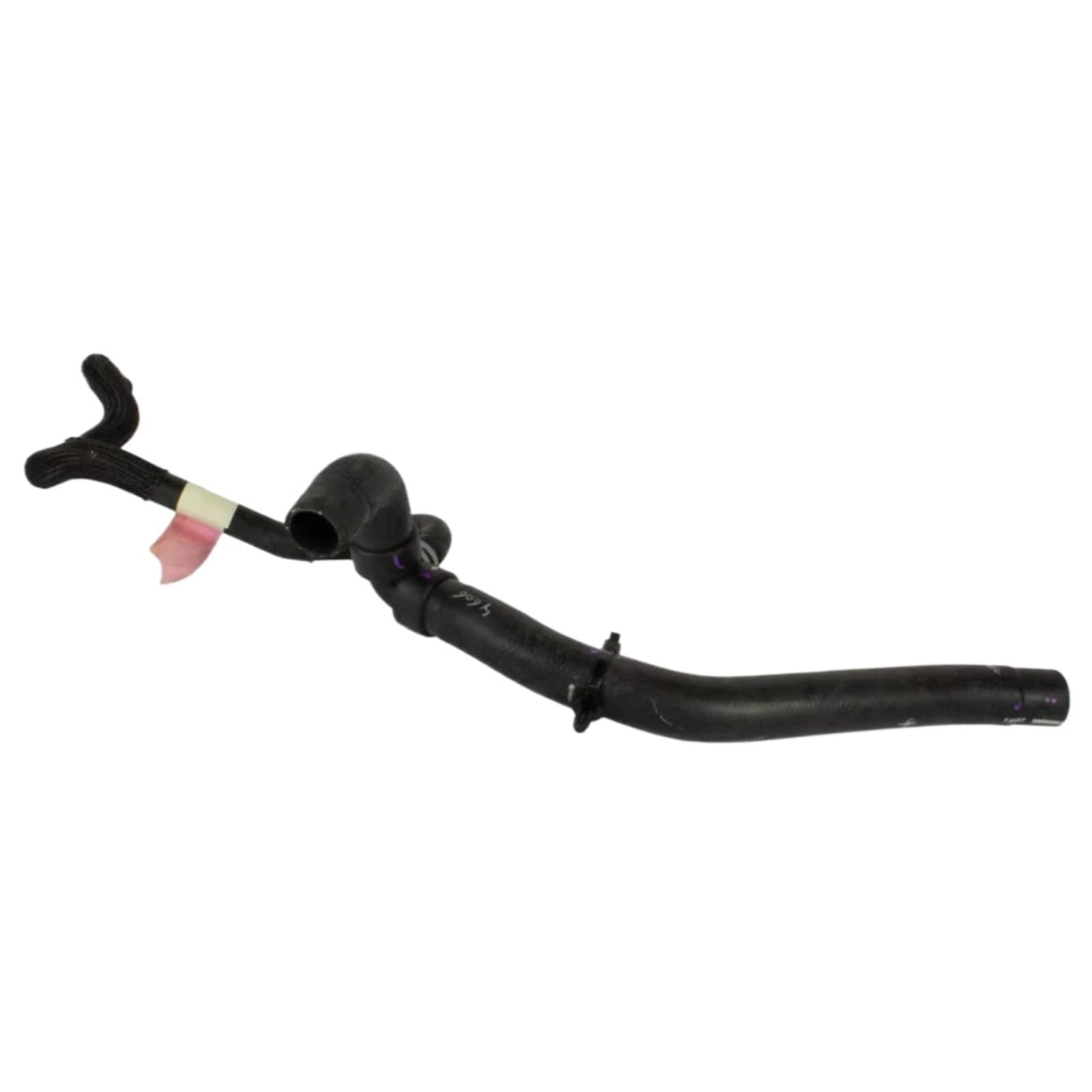 Lrfzsych One Color Cooling Pipe Hose Compatible With Lincoln For Mkz 2013 2014 2015 2016 2017 2018 2019 2020 Car Cooling Radiator Downpipe Hose Oem Ds7z8286a