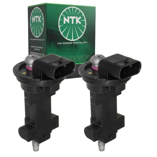 2 pc NTK Camshaft Position Sensors Compatible with Jeep Wrangler 3.6L V6 2012-2022