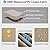 OutdoorLines Waterproof Outdoor Patio Sectional Cover - UV Resistant & Windproof V-Shaped Patio Furniture Covers for Deck, Lawn and Backyard, 420D Heavy Duty Couch Cover 89" L (on Each Side) Camel