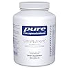 Pure Encapsulations UltraNutrient - Minerals & Multivitamins - Supports Liver & Heart Health* - Supplement for Antioxidants - with Vitamin C, CoQ10 - Non-GMO * Gluten-Free - 360 Capsules