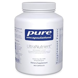 Pure Encapsulations UltraNutrient &...
