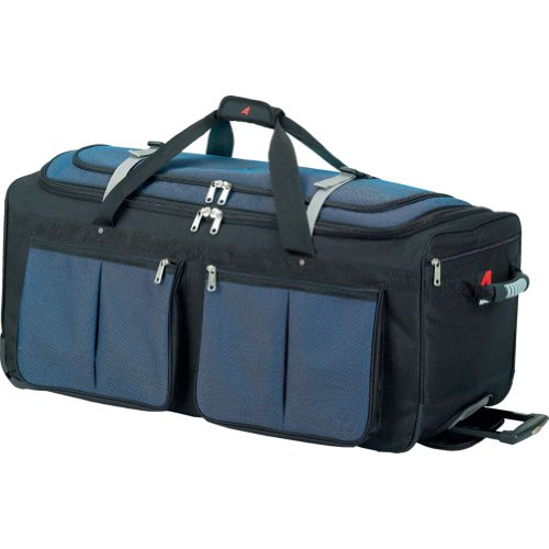 Athalon Luggage 34 Inch 15 Pocket Duffel