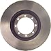Wagner Brake BD125550 Disc Brake Rotor
