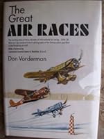 The Great Air Races 0553292730 Book Cover