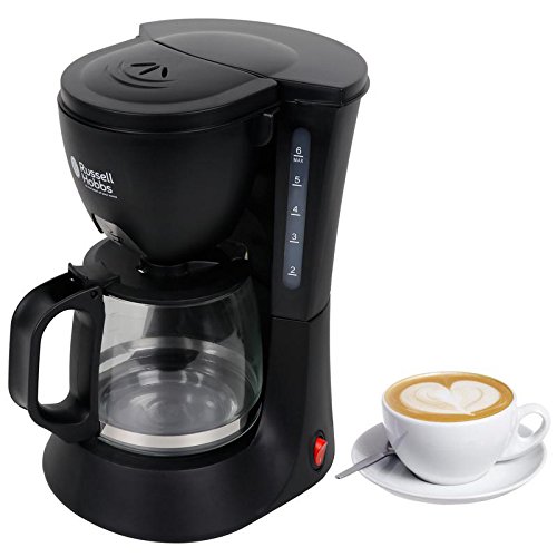 Buy Russell Hobbs RCM60 600-Watt Drip 