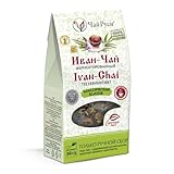 Ivan-Tee fermentiert – Naturbelassener Kräutertee aus Weidenröschen – 50g – Handverlesen & schonend fermentiert – koffeinfrei (Klassik)