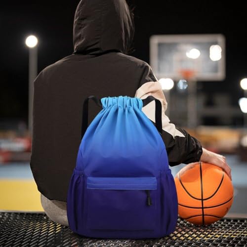Sac à dos de sport imperméable pour protéger vos affaires de cours - 4