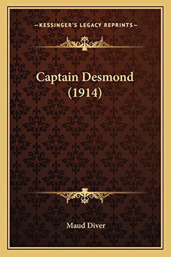 Captain Desmond (1914)