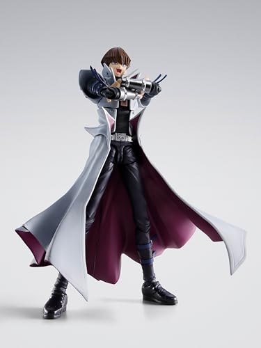 Image of TAMASHII NATIONS - Yu-Gi-Oh! - Seto Kaiba S.H.Figuarts Action Figure