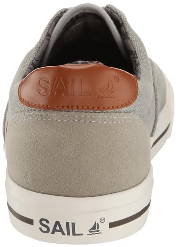 Image of SAIL Men's Men's Deck-g Low Top Canvas Summer