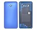Produktbild Handyteile24    Akkudeckel Backcover Batterieabdeckung Deckel Schale Rückseite in Light Blue/Amazing Silver/Blau/Silber für HTC U11