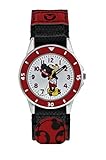 Zifferblatt mit Mickey Mouse-Aufdruck