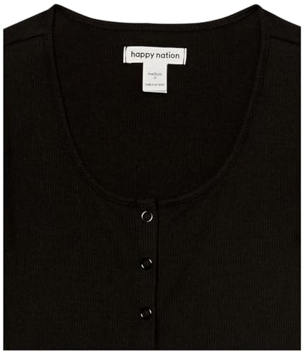 Happy Nation Girls Fitted Ribbed Cardigan2