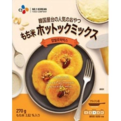 ペクソル もち米ホットックミックス