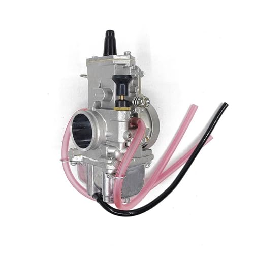 Carburateur de moto 38mm pour réparer les trous d'accélération