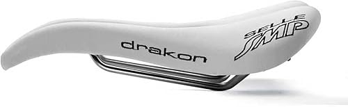 Miniatura 3 de Selle Smp Silla Drakon Blanca, 138Mm