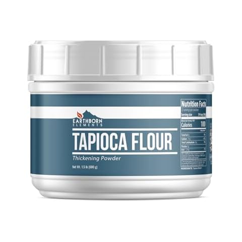 Earthborn Elements Tapioca Flour Cover
