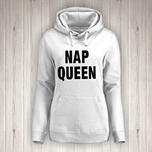 Nap Queen Sweatshirt hoodie graphic tee