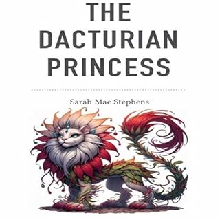 The Dacturian Princess cover art