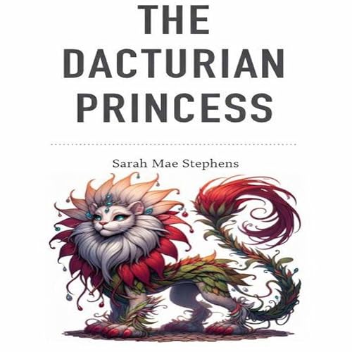 The Dacturian Princess cover art