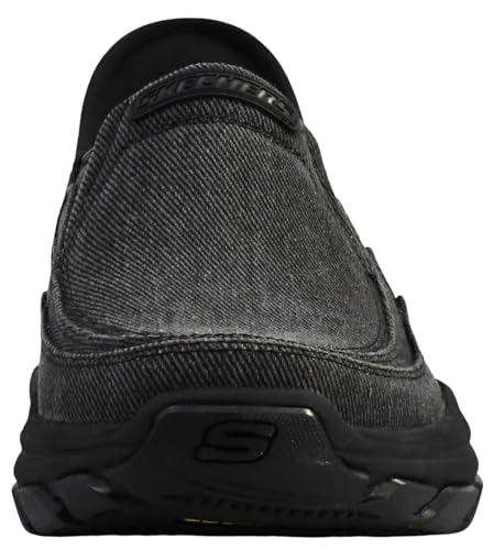 Image of Skechers Men's Respected Holmgren Slip-in Loafers