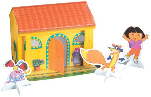 amscan Dora & Friends Centerpiece