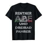 Mach dir doch selbst ein Geschenk zu Weihnachten oder zum Geburtstag, dann hast du das Shirt bereits zur ersten Ausfahrt mit deiner Piaggio APE 50 Biene - oder verschenke das APE Shirt an einen Fan & Liebhaber des Kult Dreirad Fahrzeug aus Italien.