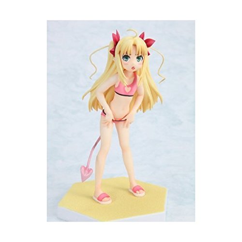 僕は友達が少ない／志熊理科 BEACH QUEENS フィギュア Amazon.co.jp: 僕は友達が少ない 志熊理科 BEACH QUEENS はがない WAVE