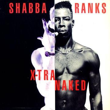 X-tra Naked [Vinyl]
