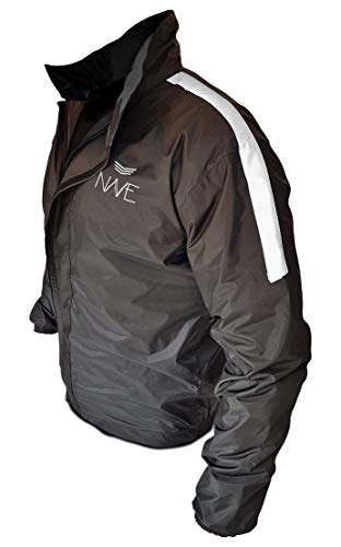 Capa de chuva motoqueiro Conjunto Nylon Emborrachado P