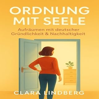 Ordnung mit Seele cover art