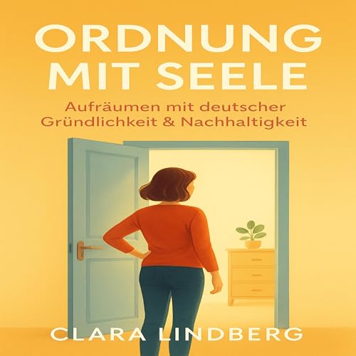 Page de couverture de Ordnung mit Seele