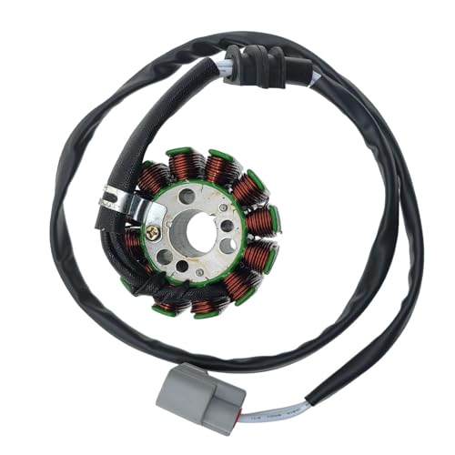 Stator de bobine d'allumage renforcé YZF-R1 génération de courant fiable 2D1-81410-00-00