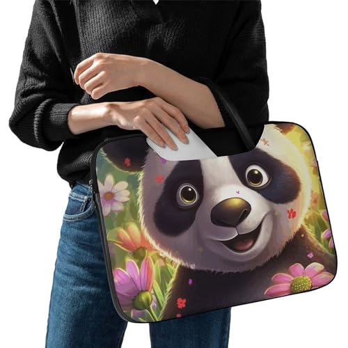 Bolso bandolera para laptop impermeable 17 pulgadas miniatura 2