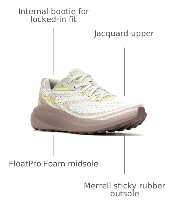 Image of Merrell Women's Morphlite Shoes