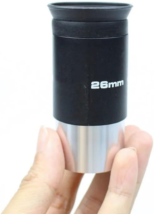 望遠鏡 1.25 "接眼レンズ 26 ミリメートル天体望遠鏡接眼レンズ望遠鏡アクセサリー単眼