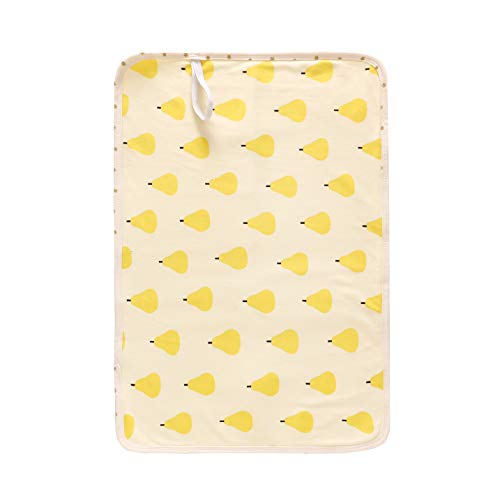 Cambiador de pañales impermeable y antideslizante para bebé, 38 x 53.5 cm