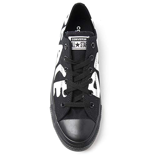 Converse All Star Ox Empowered Boys Sneakers Black4