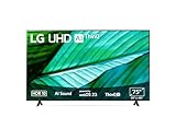 TV LG 75UR76006LL 190 cm (75 Zoll) UHD Fernseher (Active HDR, 60 Hz, Smart TV) [Modelljahr 2023]
