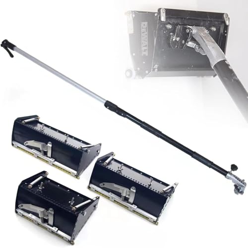 Drywall Flat Box Finishing Tools Set