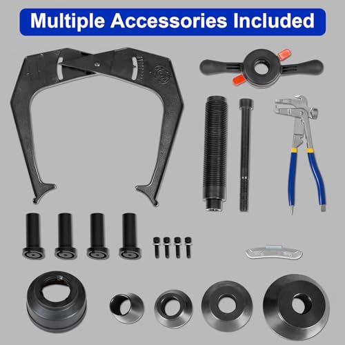 BILT Hard Tire Changer and Wheel Balancer Combo