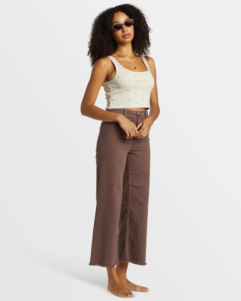 Billabong Women's Free Fall Wide Leg Beach Pant