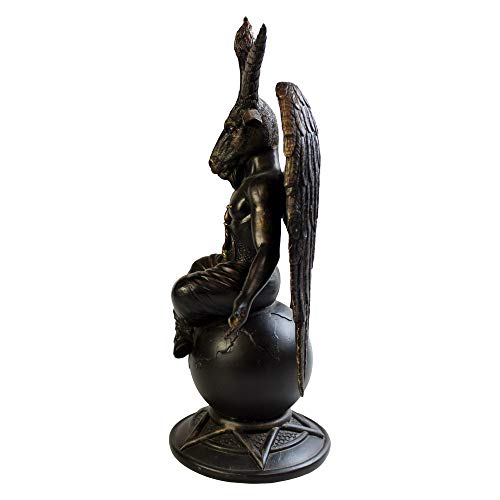 Nemesis Now B1063C4 Baphomet Antiquity Figurine 25 cm Bronze